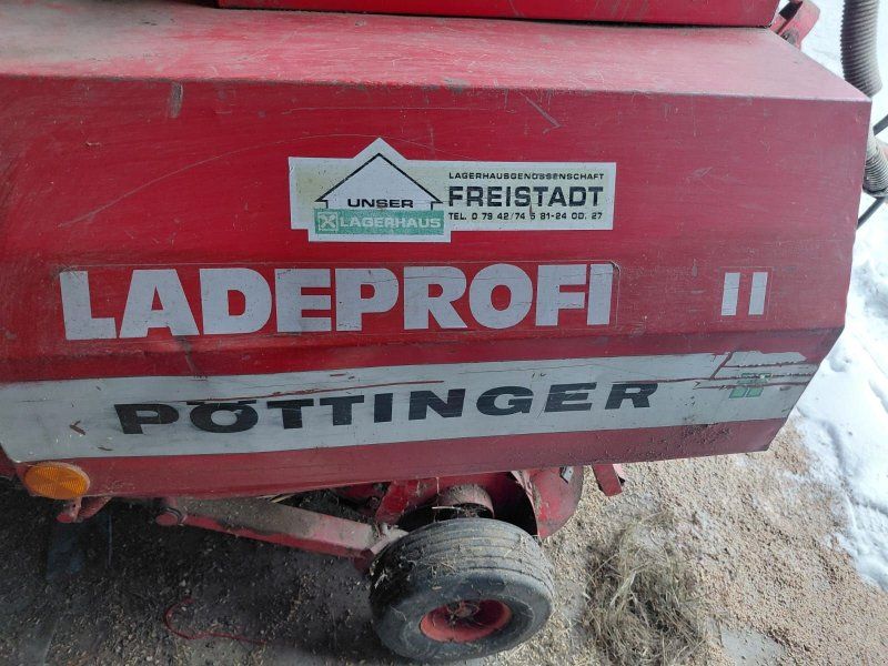 Pöttinger Ladeprofi 2