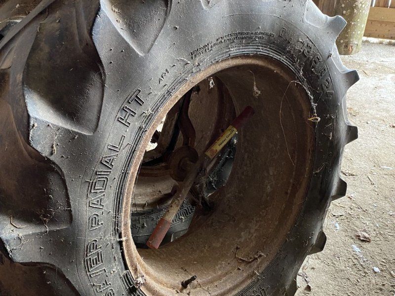 Kock & Sohn Zwillingsräder 13.6-R24 zu 440/65R24