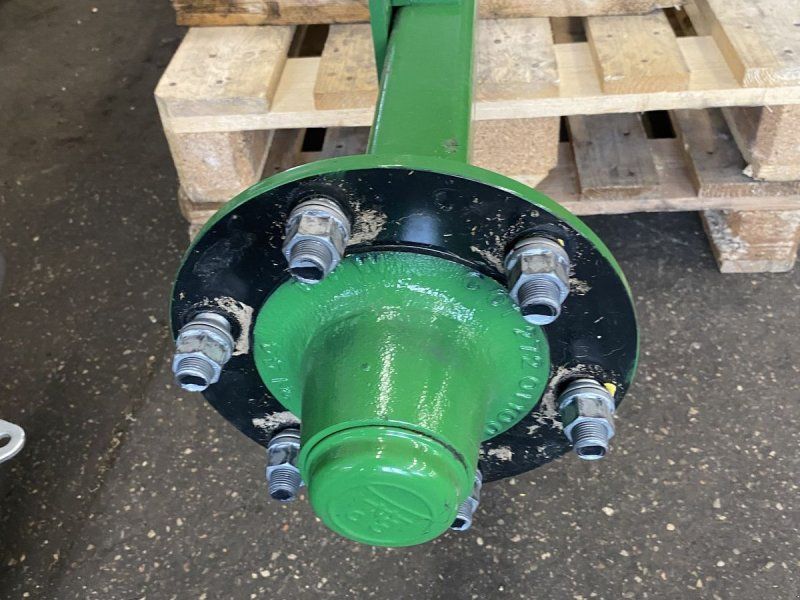 John Deere Achse ungebremst