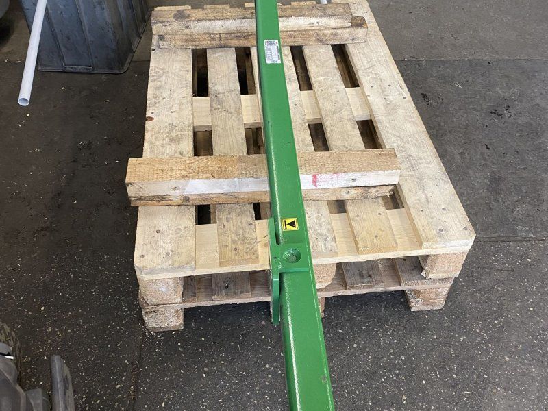 John Deere Achse ungebremst