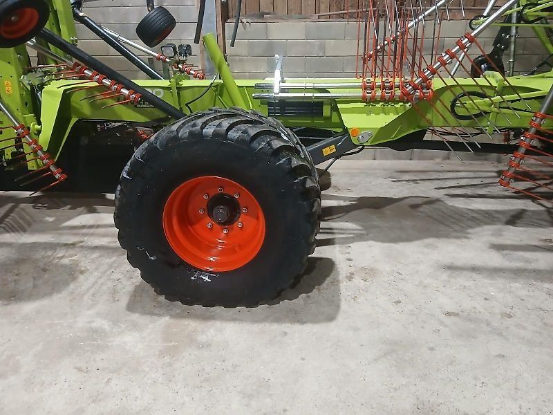 Claas Liner 4800 Business PRO