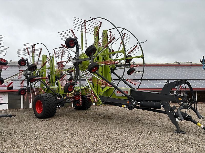 Claas Liner 4700 Buisiness Vorführmaschine