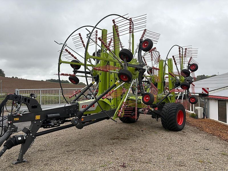 Claas Liner 4700 Buisiness Vorführmaschine