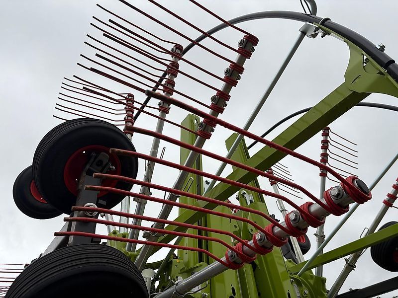 Claas Liner 4700 Buisiness Vorführmaschine