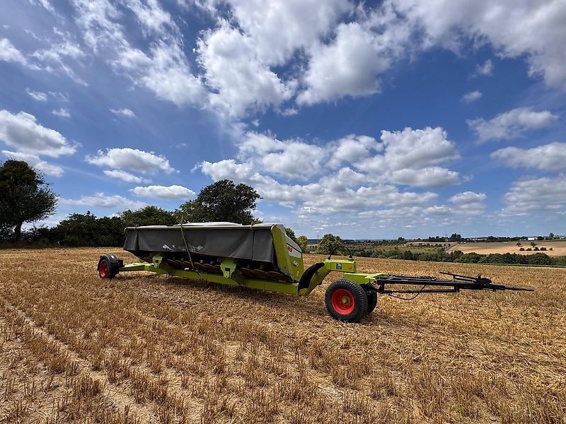 Claas DIRECT DISC 610 COMFORT