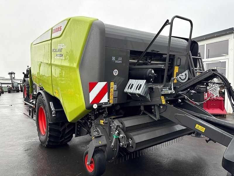 Claas ROLLANT 630 RC UNIWRAP