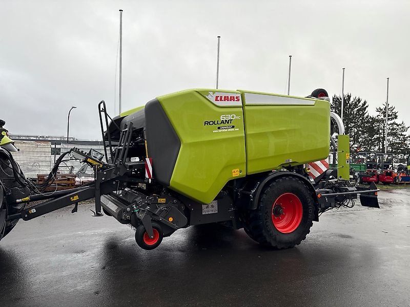 Claas ROLLANT 630 RC UNIWRAP
