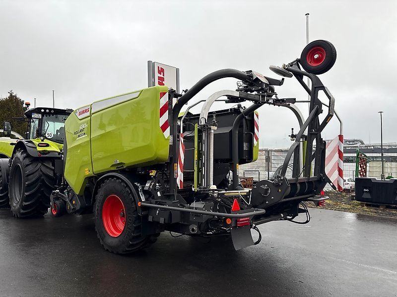 Claas ROLLANT 630 RC UNIWRAP