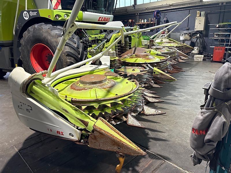 Claas ORBIS 750 AUTO CONTOUR TS