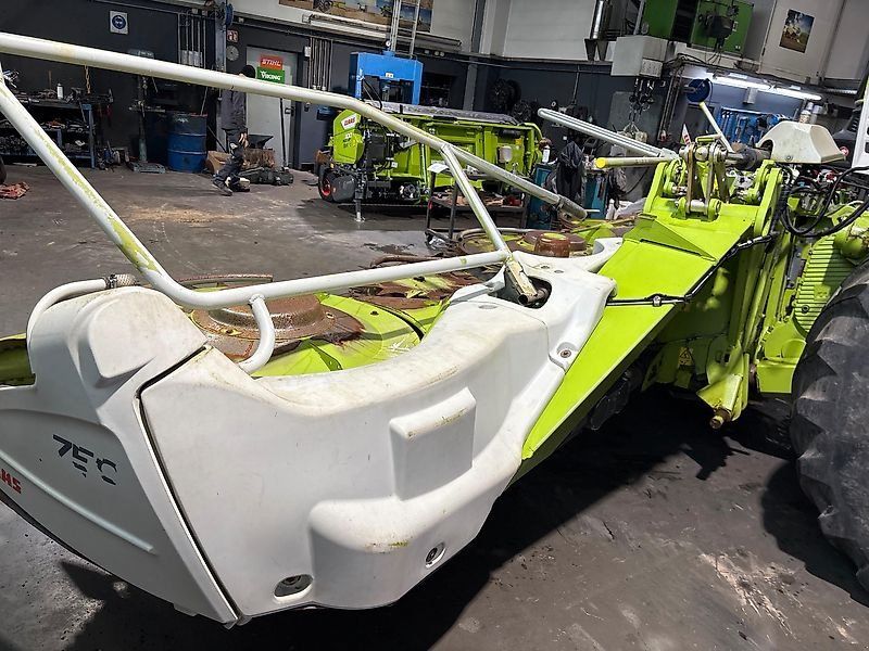 Claas ORBIS 750 AUTO CONTOUR TS