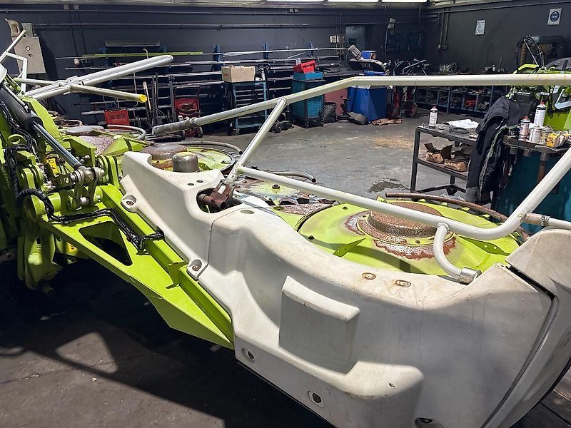 Claas ORBIS 750 AUTO CONTOUR TS