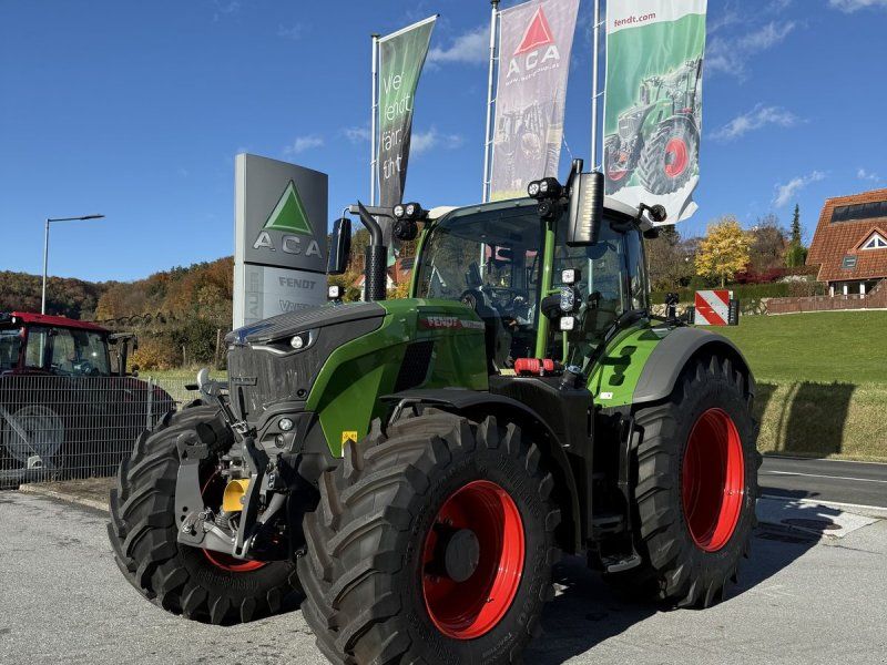 Fendt 728 Vario Profi+ (Gen 7)