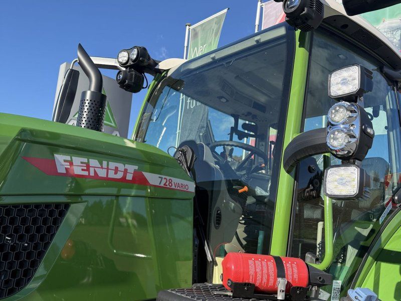 Fendt 728 Vario Profi+ (Gen 7)