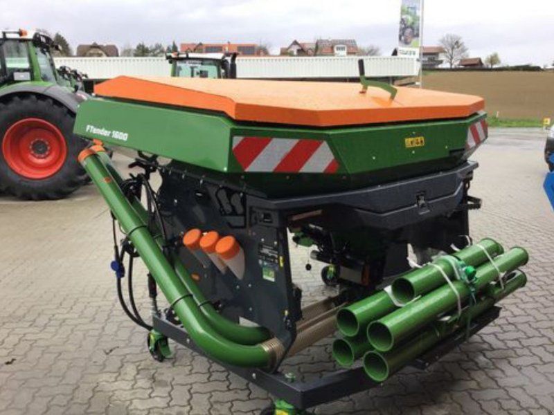 Amazone FTENDER 1600