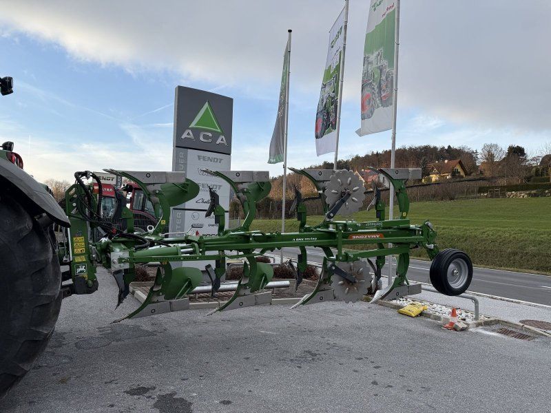 Amazone CAYROS XMS 1050 V 4-SCHAR