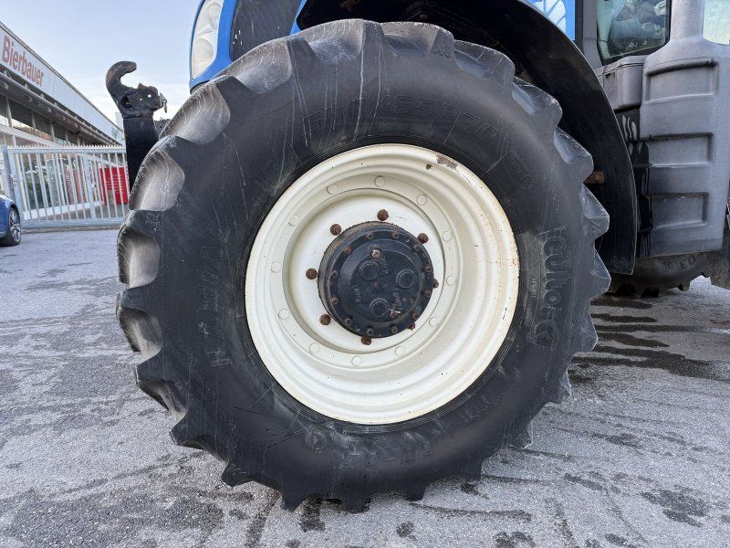 New Holland T6080 Range & Power Command