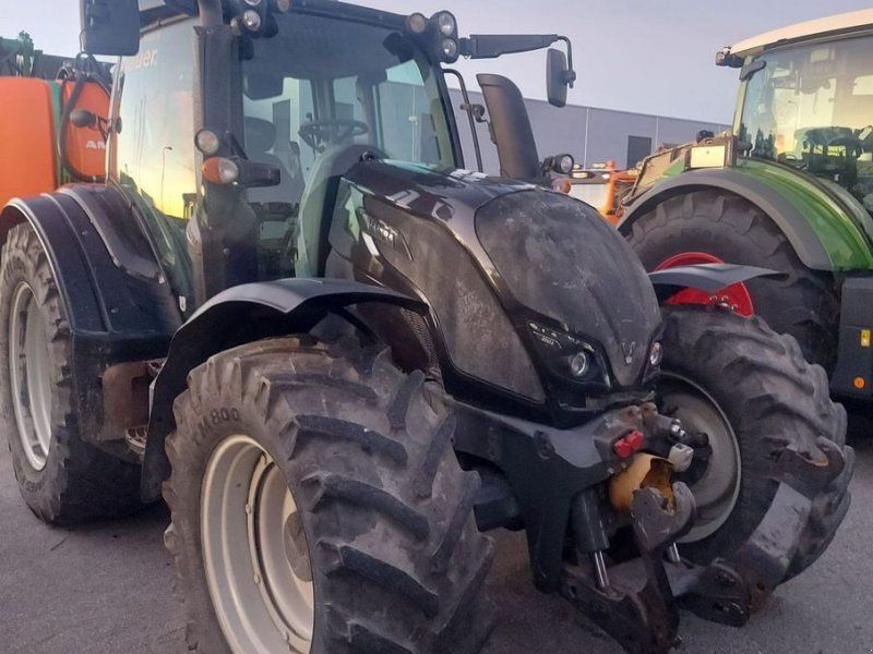 Valtra N154e Versu