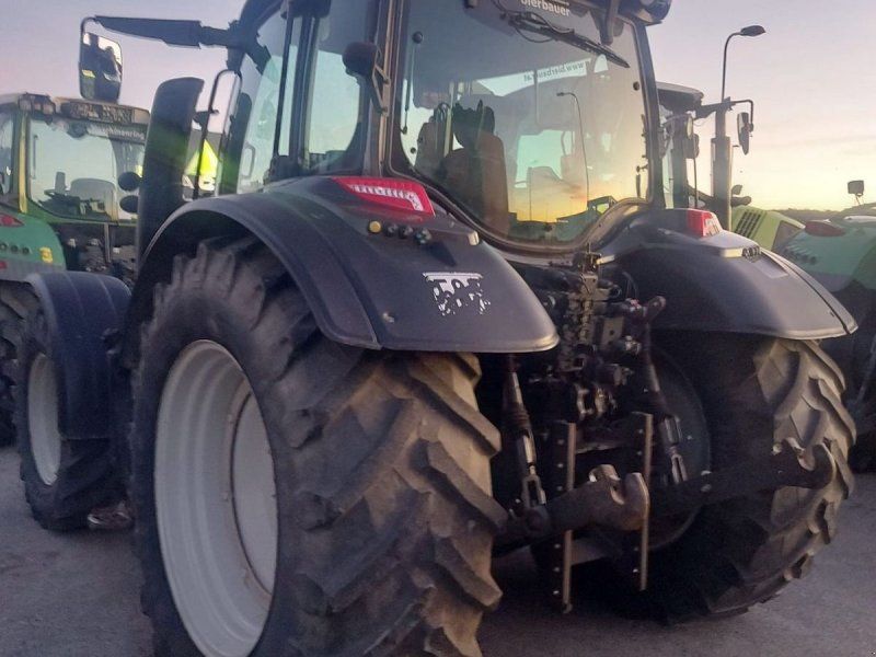Valtra N154e Versu
