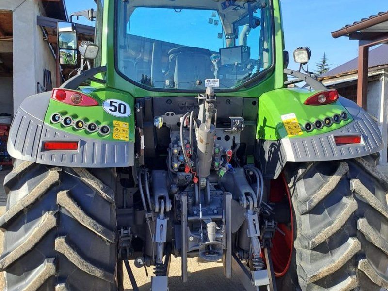Fendt 516 Vario ProfiPlus