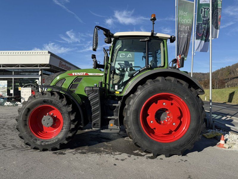 Fendt 724 Vario Profi+