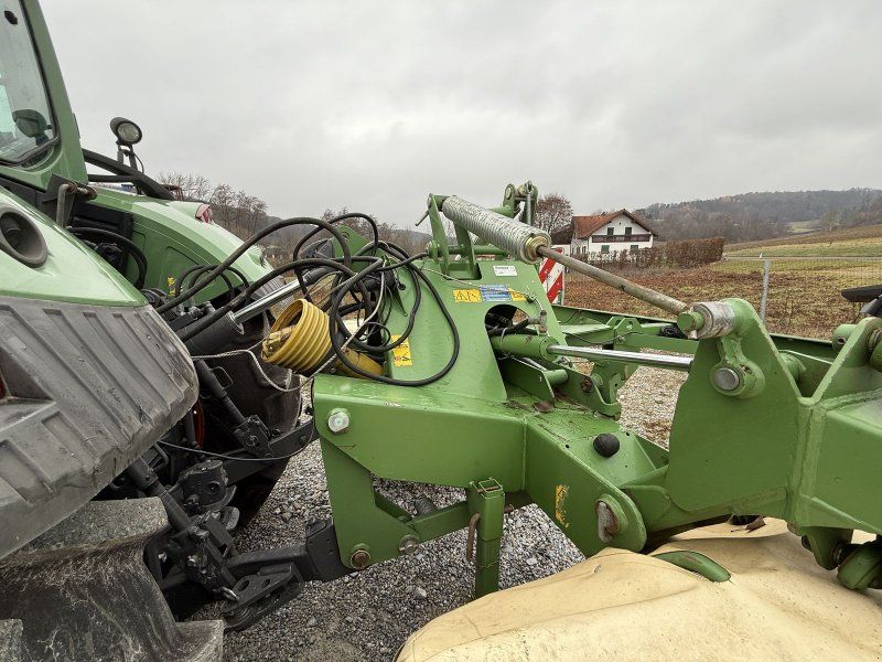 Krone Easycut 7540