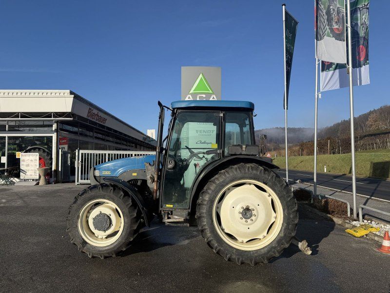 New Holland TN-D 60 A