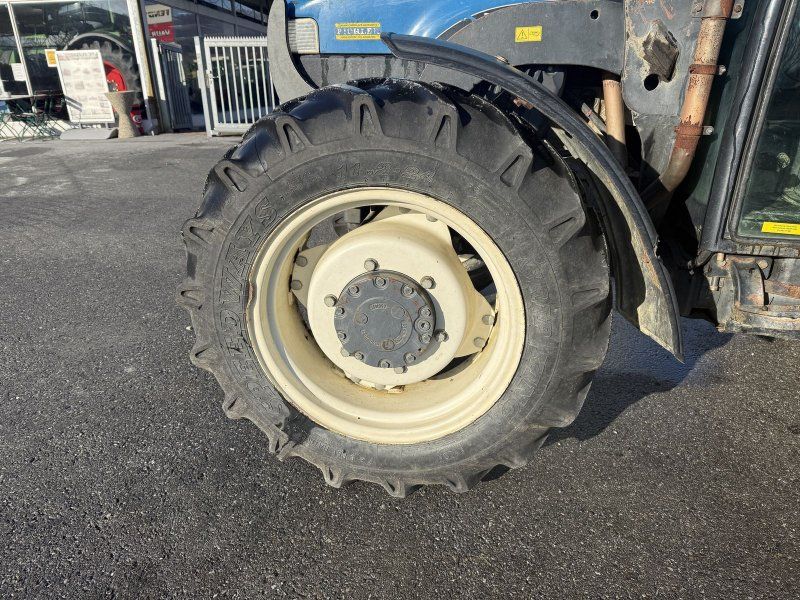 New Holland TN-D 60 A