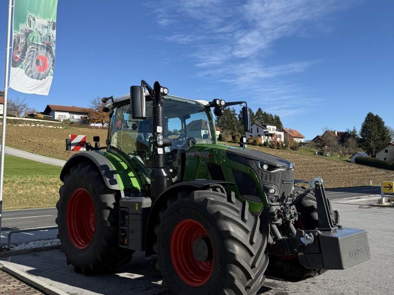 Fendt 620 Vario Profi+