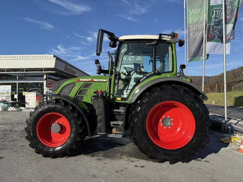 Fendt 516 Vario Profi ONE