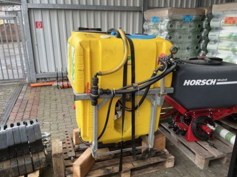Caffini FRONTTANK 400 Liter