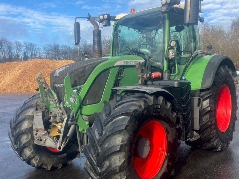 Fendt 724 Vario