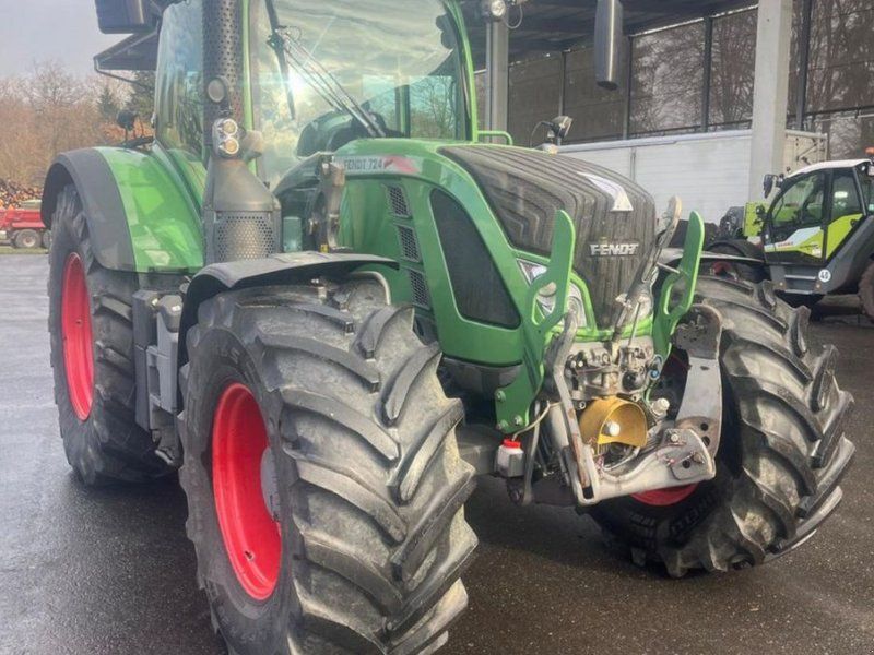 Fendt 724 Vario