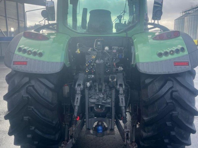 Fendt 724 Vario