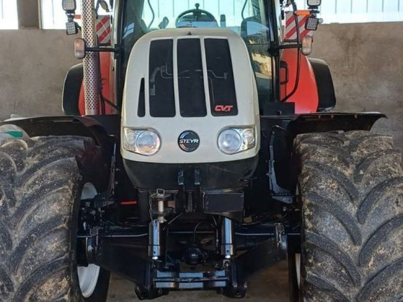 Steyr 6230 CVT Basis