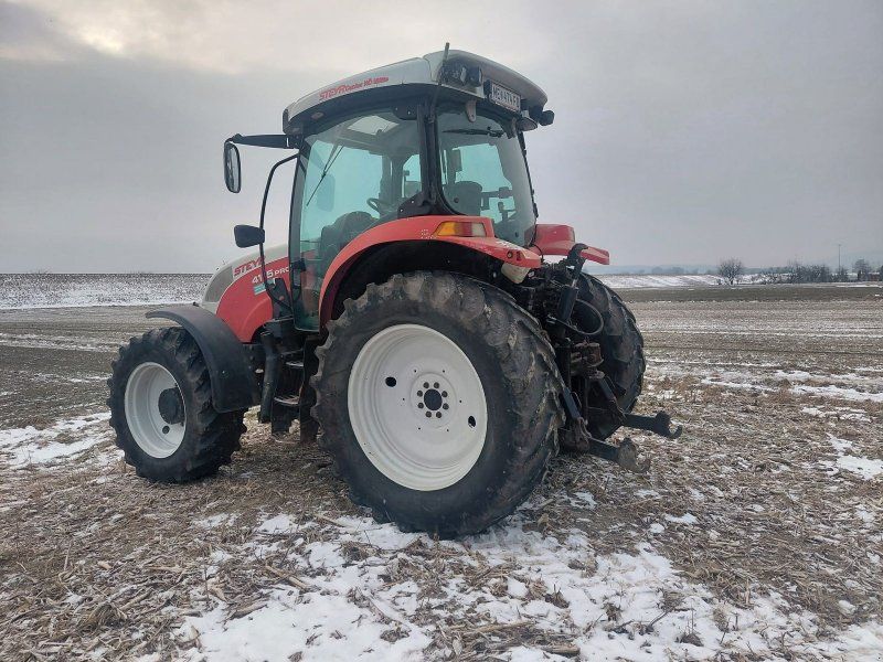 Steyr Profi 4115 Komfort