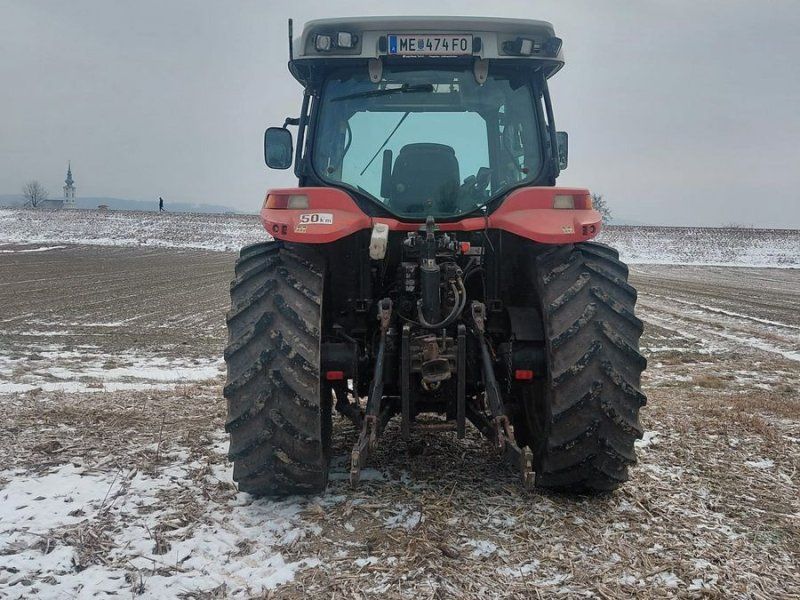 Steyr Profi 4115 Komfort