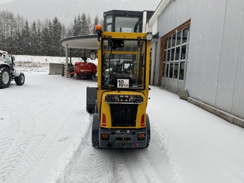 Eurotrac W11