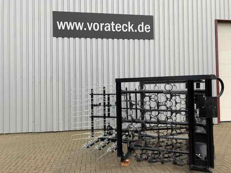 Voratek Wiesenschleppe 5m mit Striegel