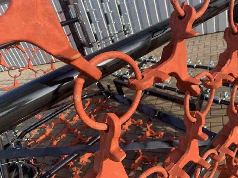 Voratek Wiesenschleppe 5m mit Striegel