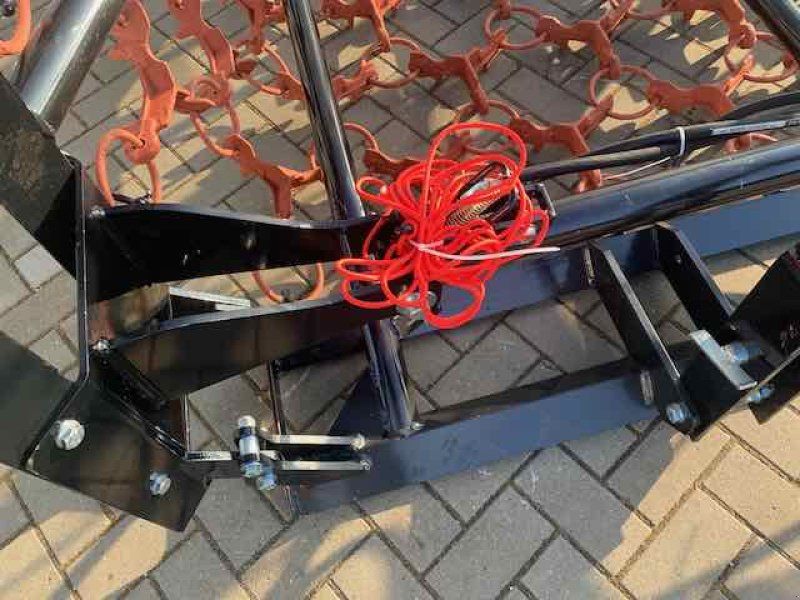 Voratek Wiesenschleppe 5m mit Striegel