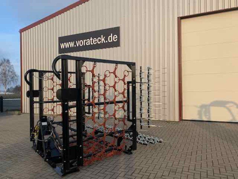 Voratek Wiesenschleppe 6m mit Striegel