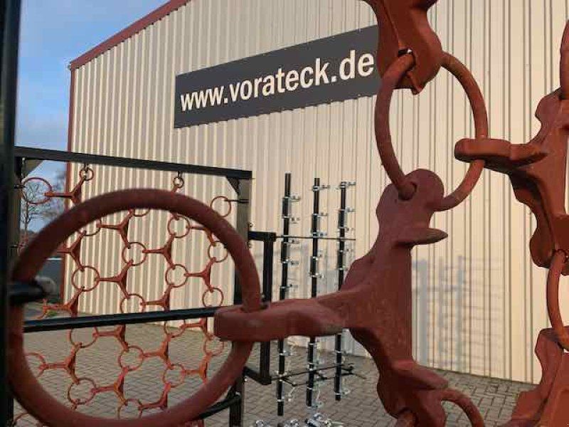 Voratek Wiesenschleppe 6m mit Striegel