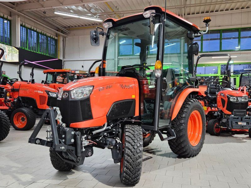 Kubota B2-261 CAB ab 460,-