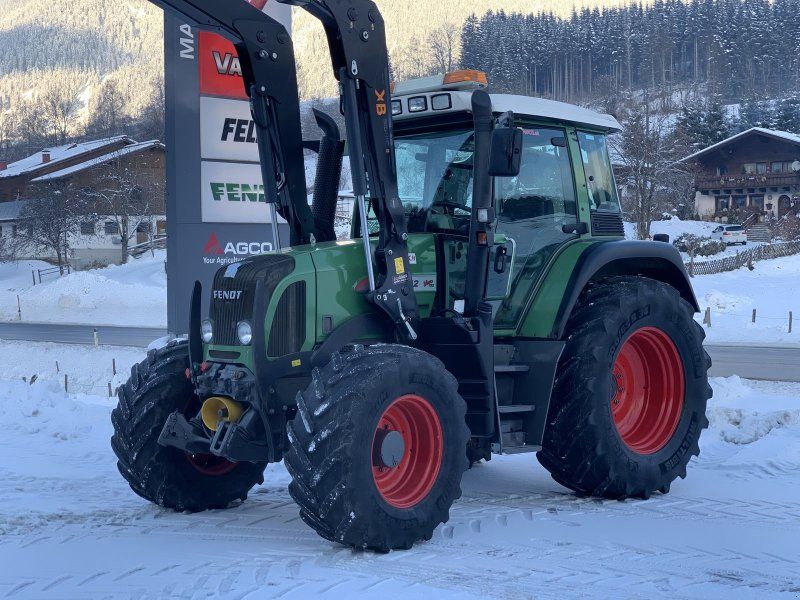 Fendt 412 Vario