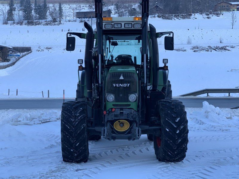 Fendt 412 Vario