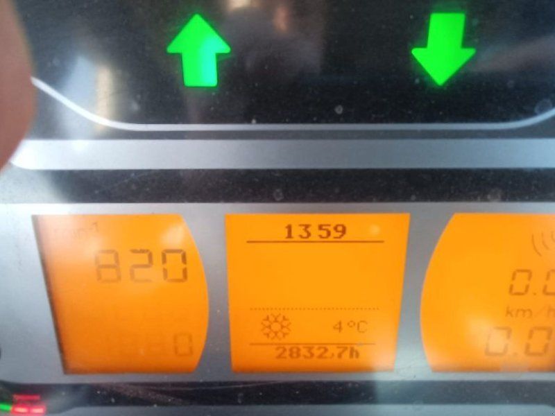 Fendt 720 VARIO PROFI +