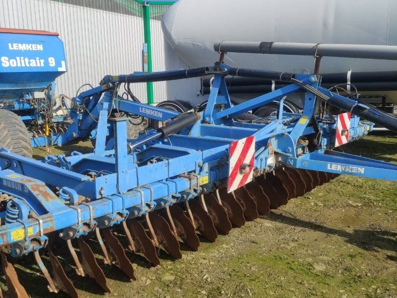 Lemken SOLITAIR 9