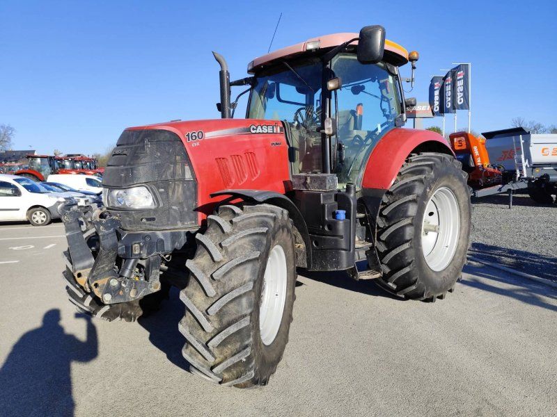 Case IH PUMA160CVX