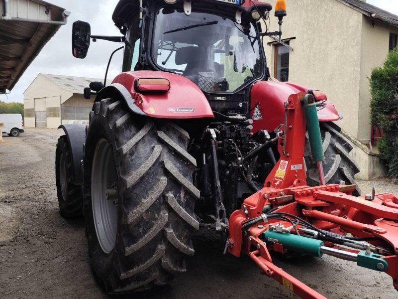 Case IH PUMA 200 CVX