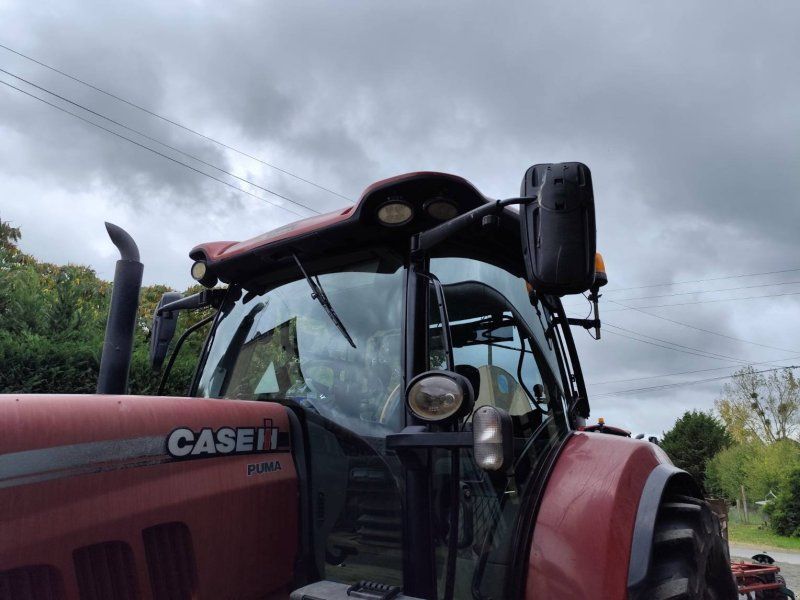 Case IH PUMA 200 CVX